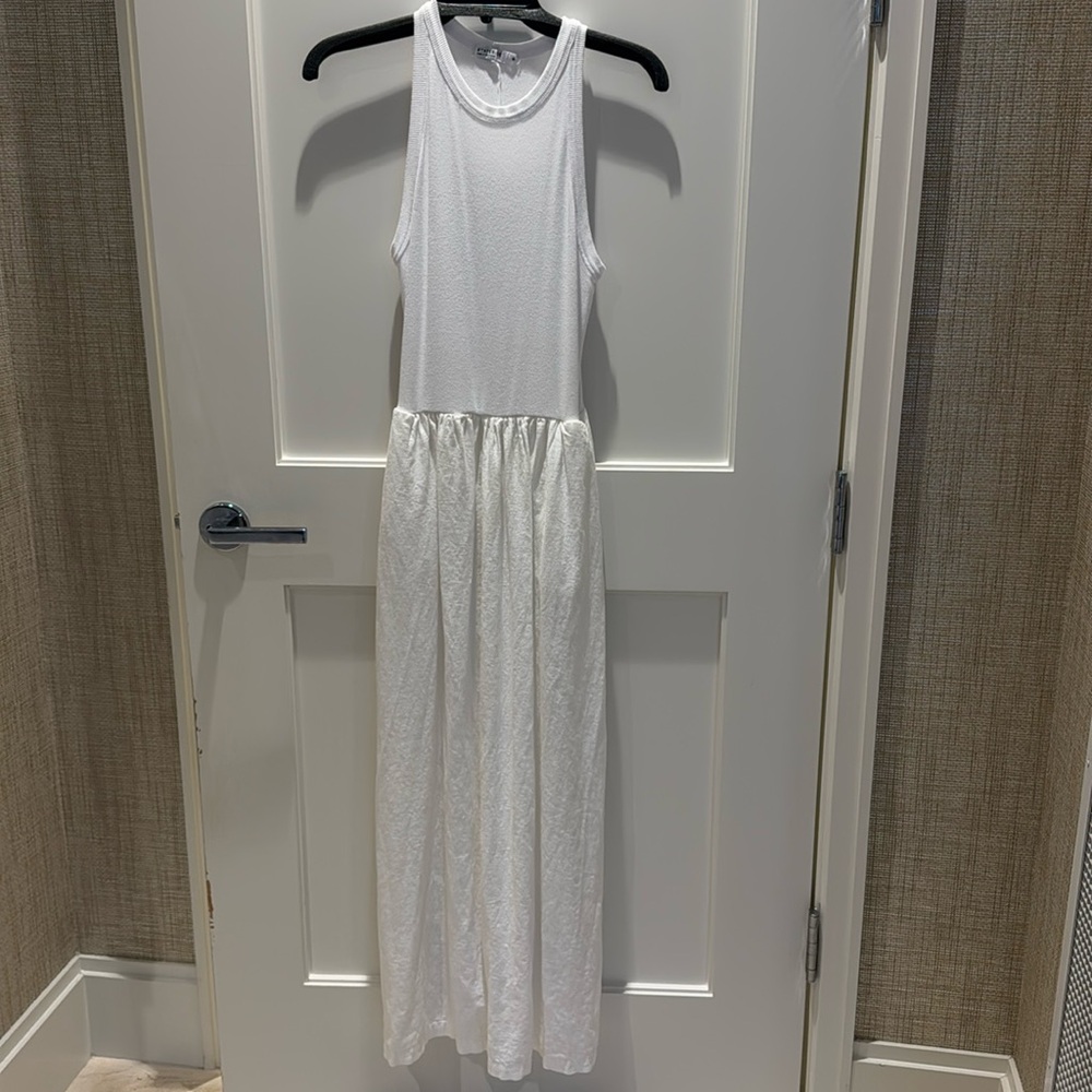 Stateside Linen Dress
